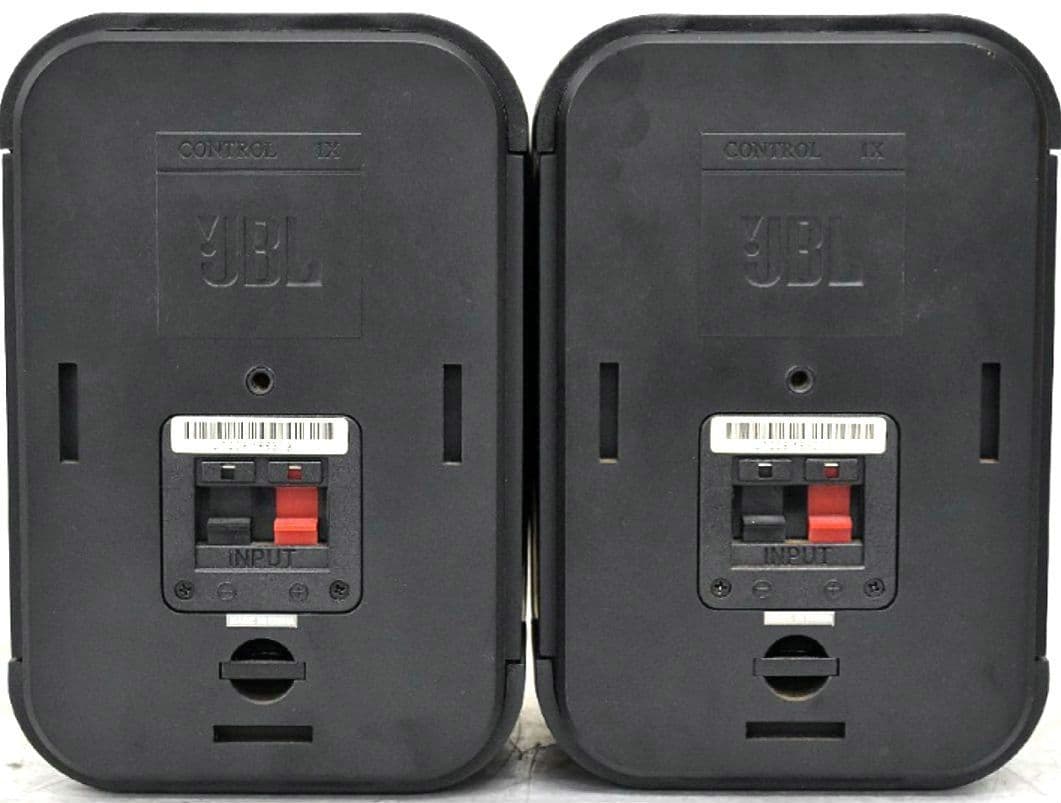 ■■JBL Control 1X スピーカー【ペア】