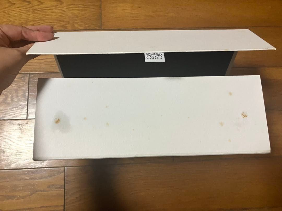 loewe ロエベ ソフトバレリーナ バレエシューズ　パンプス 38