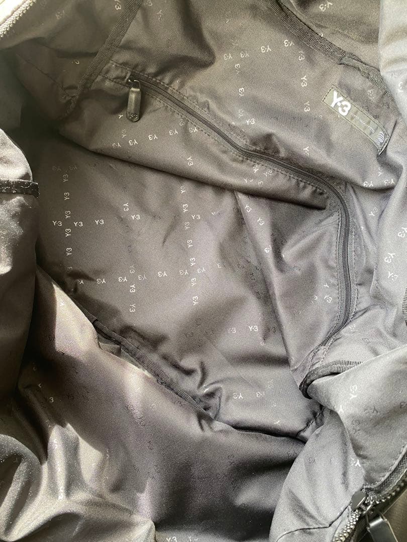 Y-3 ジムバッグ　ボストンバッグ