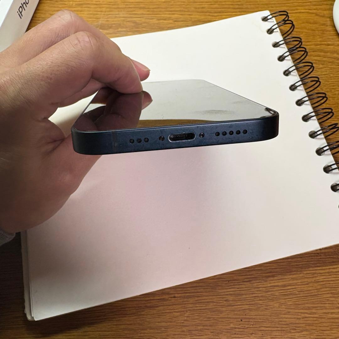 k*o様 【美品】Apple iPhone 14 128GB ミッドナイト