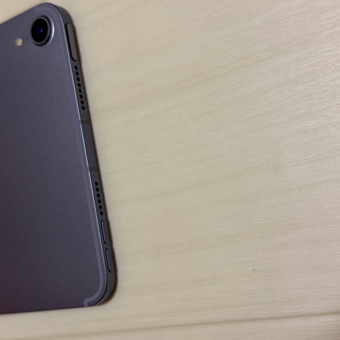 Apple iPad mini 6 セルラー　256GB 【バッテリー100%】