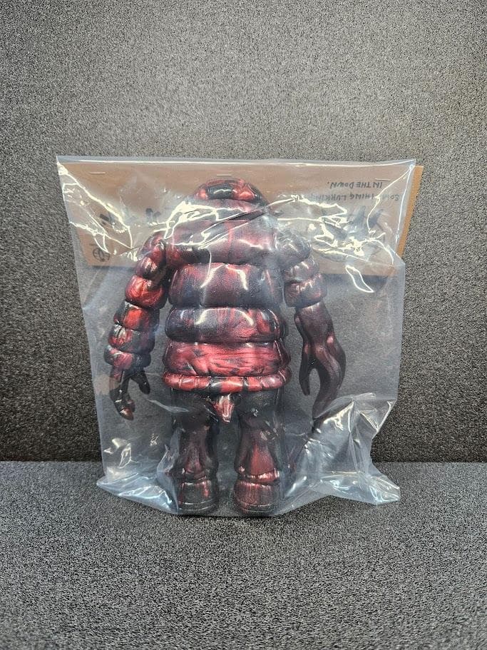 GYAROMI クトゥルフオイド 怪獣天国 クラウドファンディング リターン品