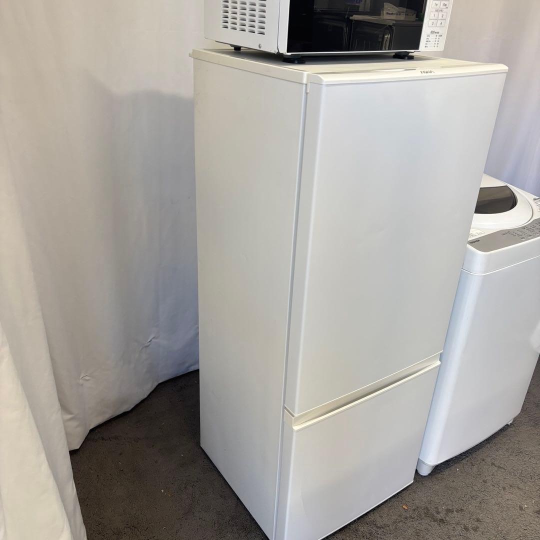 88　家電セット　冷蔵庫　洗濯機　電子レンジ　一人暮らし　綺麗　設置無料　安い‼️