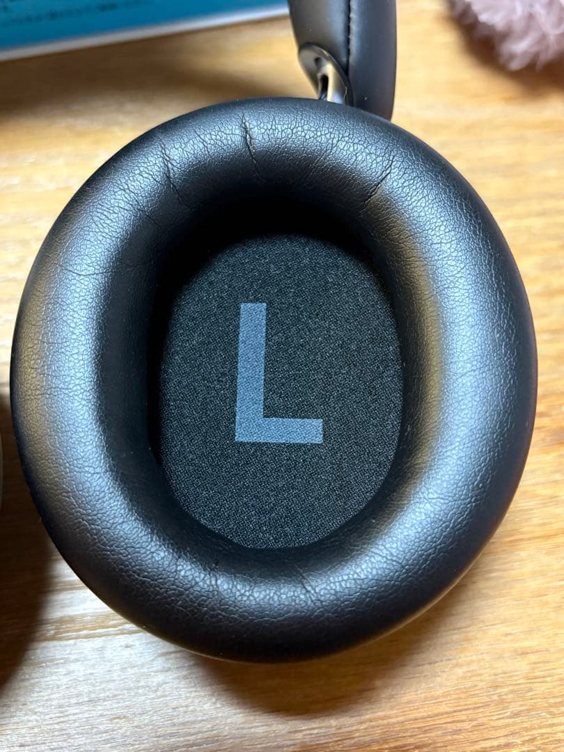 美品 Soundcore Space One Pro ワイヤレスヘッドホン