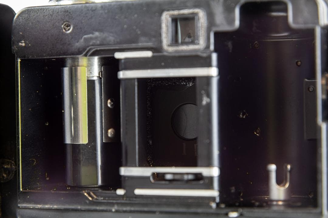 [#257] リコー RICOH AUTO HALF E ハーフフィルムカメラ