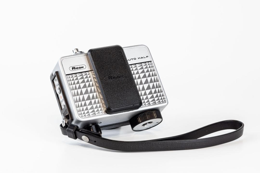 [#257] リコー RICOH AUTO HALF E ハーフフィルムカメラ