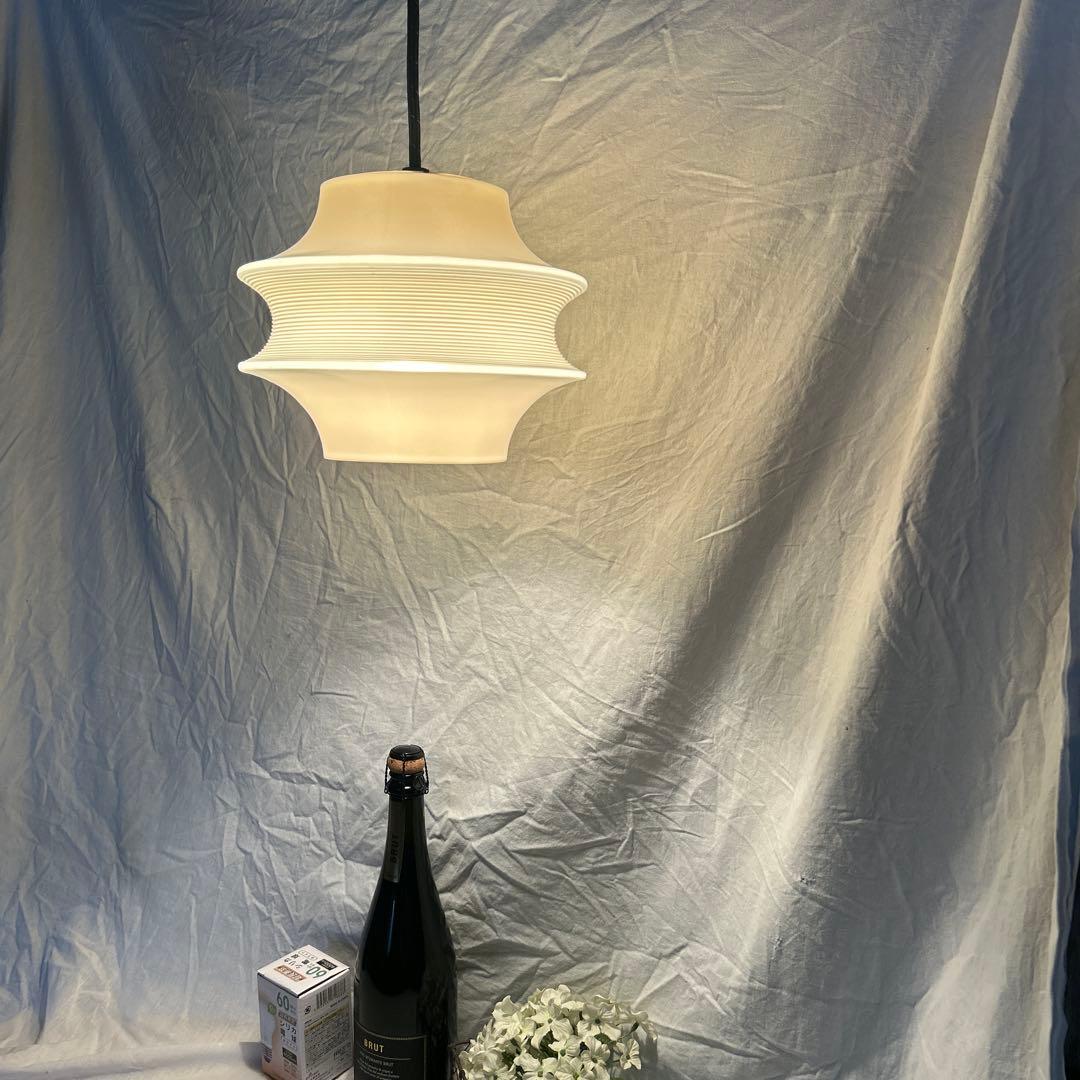 70 80ヴィンテージランプ スペースエイジ ミッドセンチュリー　北欧昭和レトロ