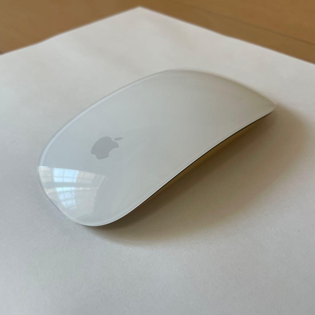 iMac 24インチ M1イエロー 2021 メモリ16GB SSD 256GB