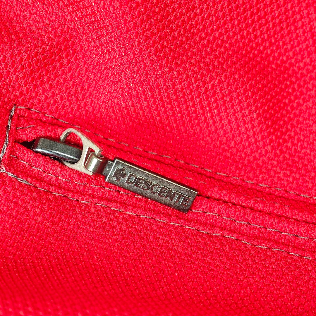 【極美品】DESCENTE スキーウェア上下 メンズM Dermizax