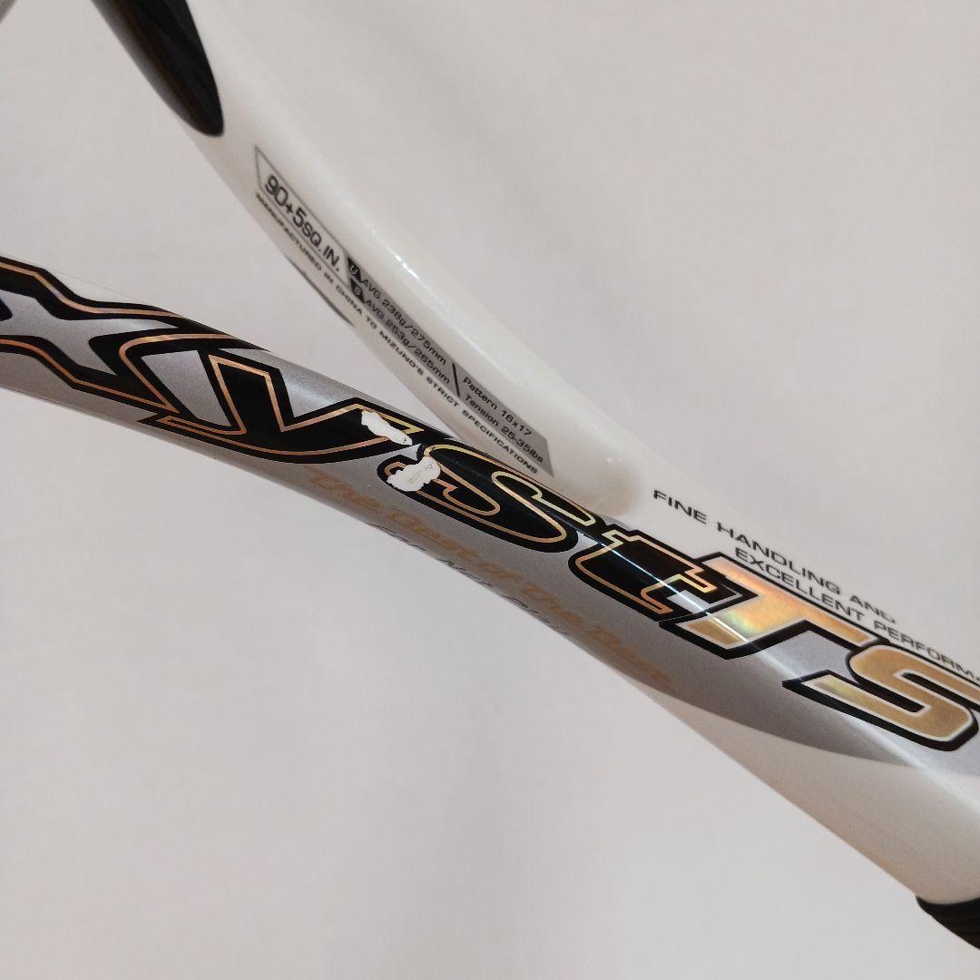 xyst TS　ジスト　mizuno　ミズノ　ソフトテニス　ラケット　軟式