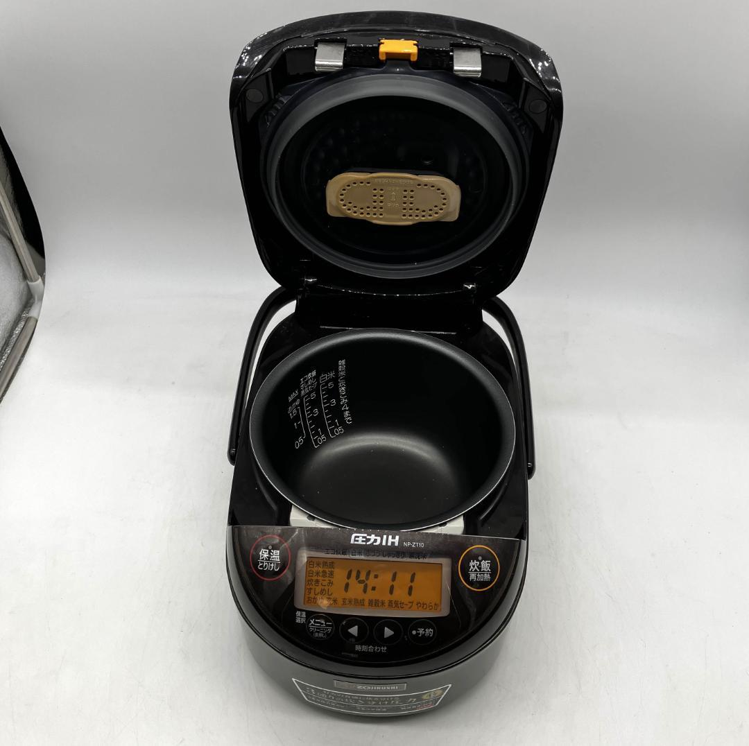0203-01☆2019年☆炊飯器☆象印☆極め炊き☆圧力IH炊飯ジャー☆5.5合