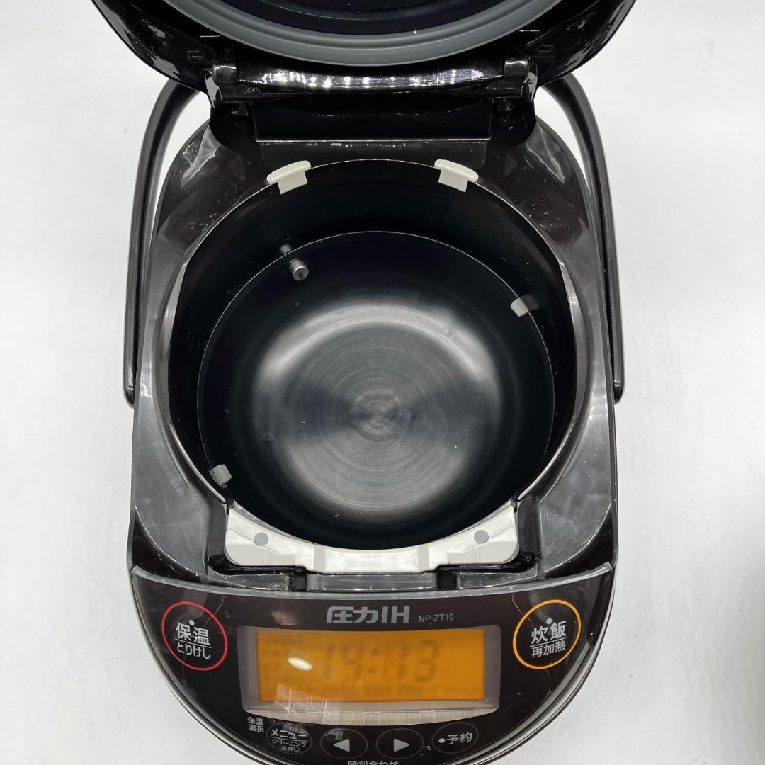 0203-01☆2019年☆炊飯器☆象印☆極め炊き☆圧力IH炊飯ジャー☆5.5合