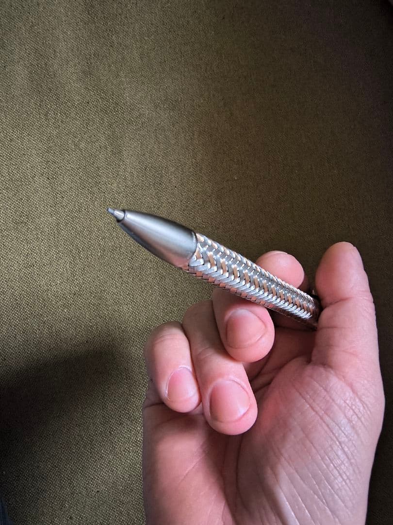 「超希少品」ポルシェデザイン P3100シャーペン美品付属品完備 最終お値下げ