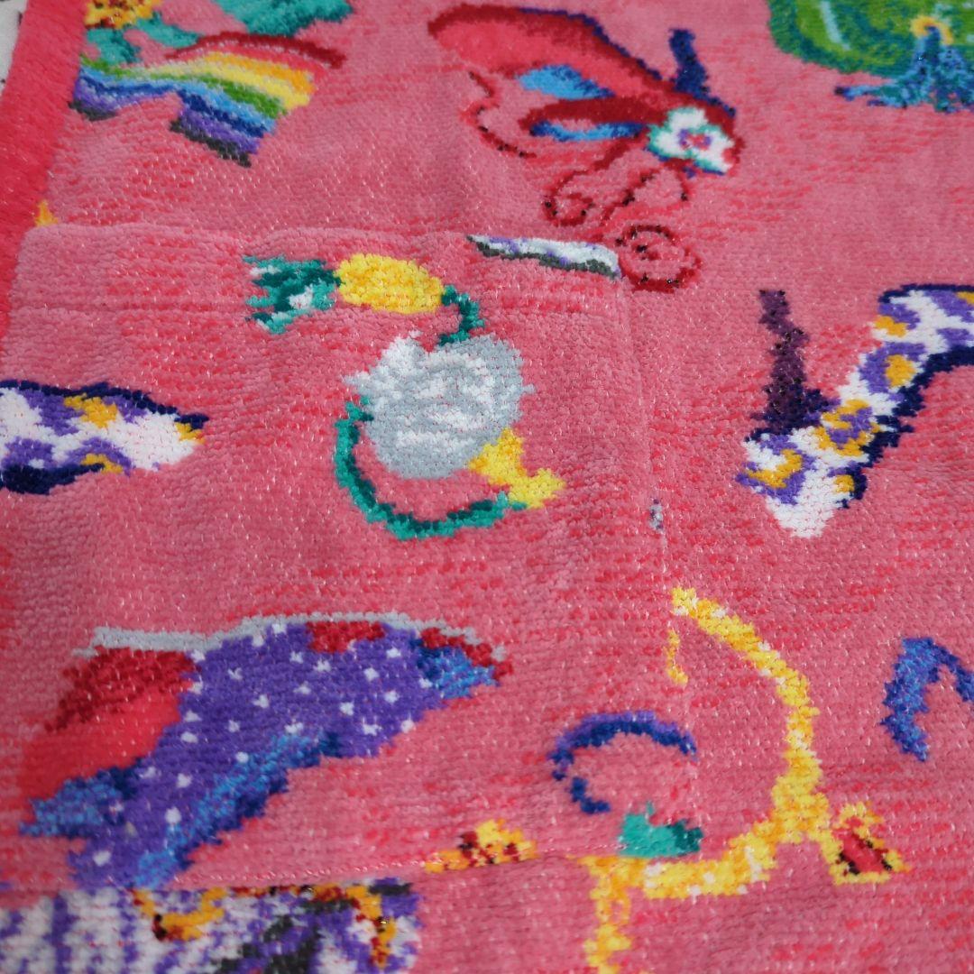 FEILER フェイラー 総柄 エプロン 未使用品