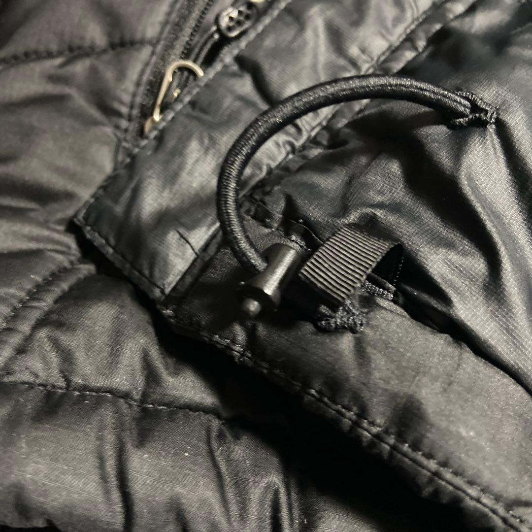 多*料様 【patagonia】ダスパーカー XS ブラック パタゴニア プリマ