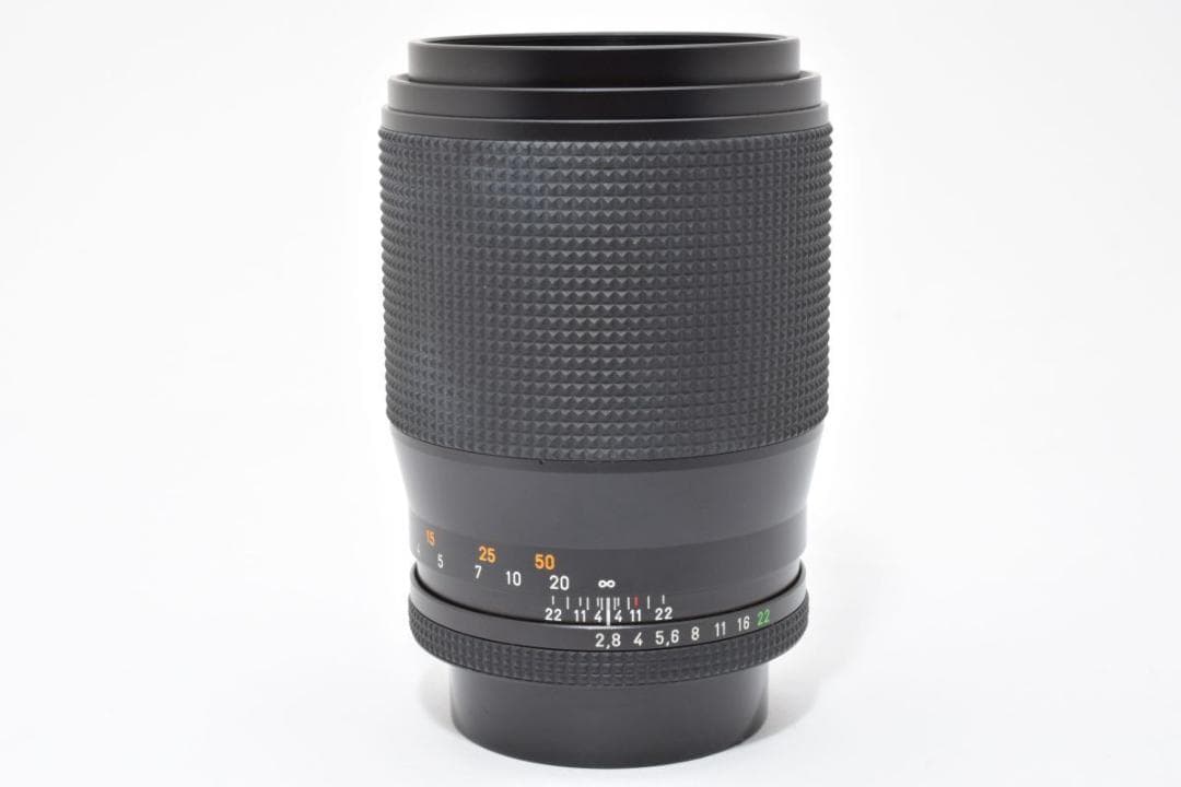 レンズ(単焦点) CONTAX Carl Zeiss Sonnar 135mm F2.8 MMJ