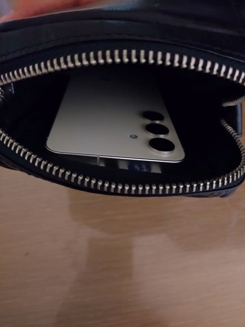 【美品革製】PORTER ミニショルダーバッグ（ウェストバック兼用）