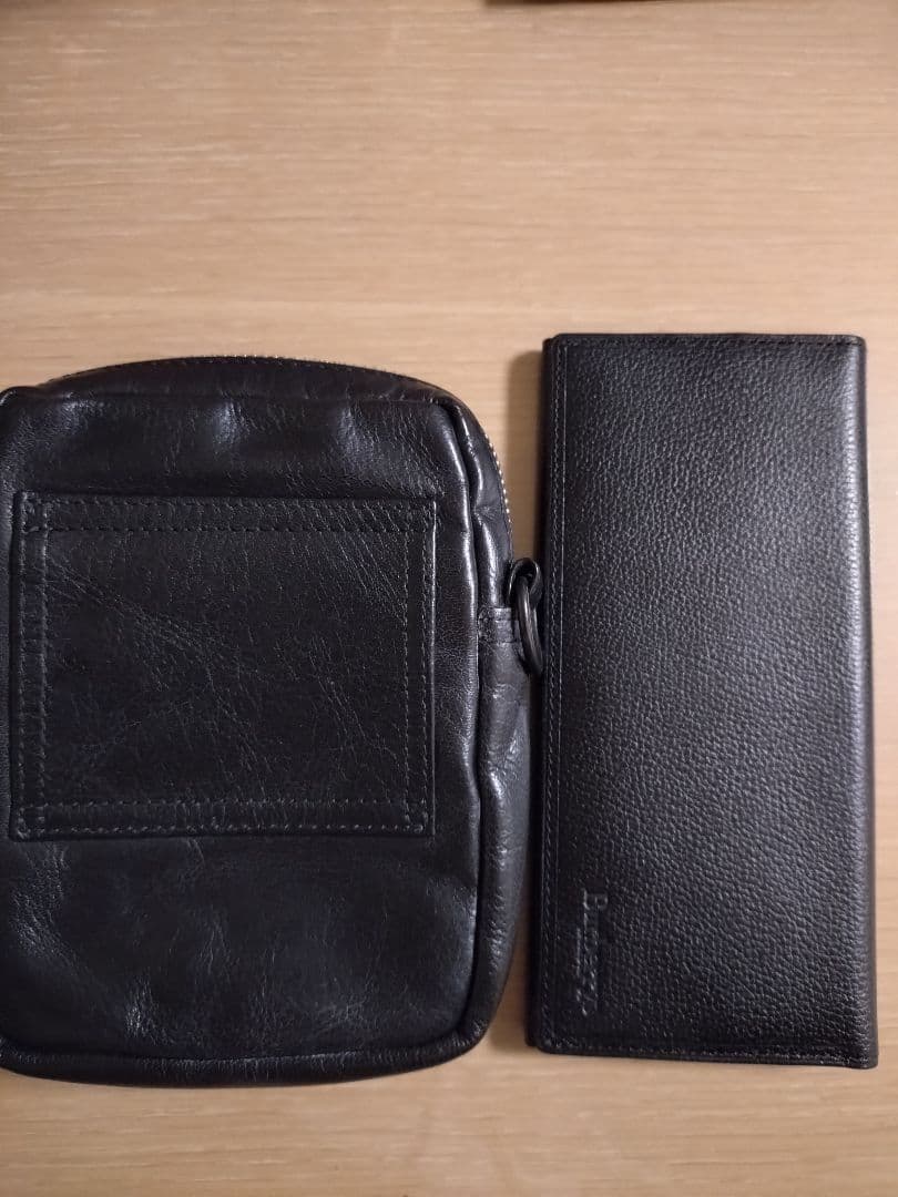 【美品革製】PORTER ミニショルダーバッグ（ウェストバック兼用）