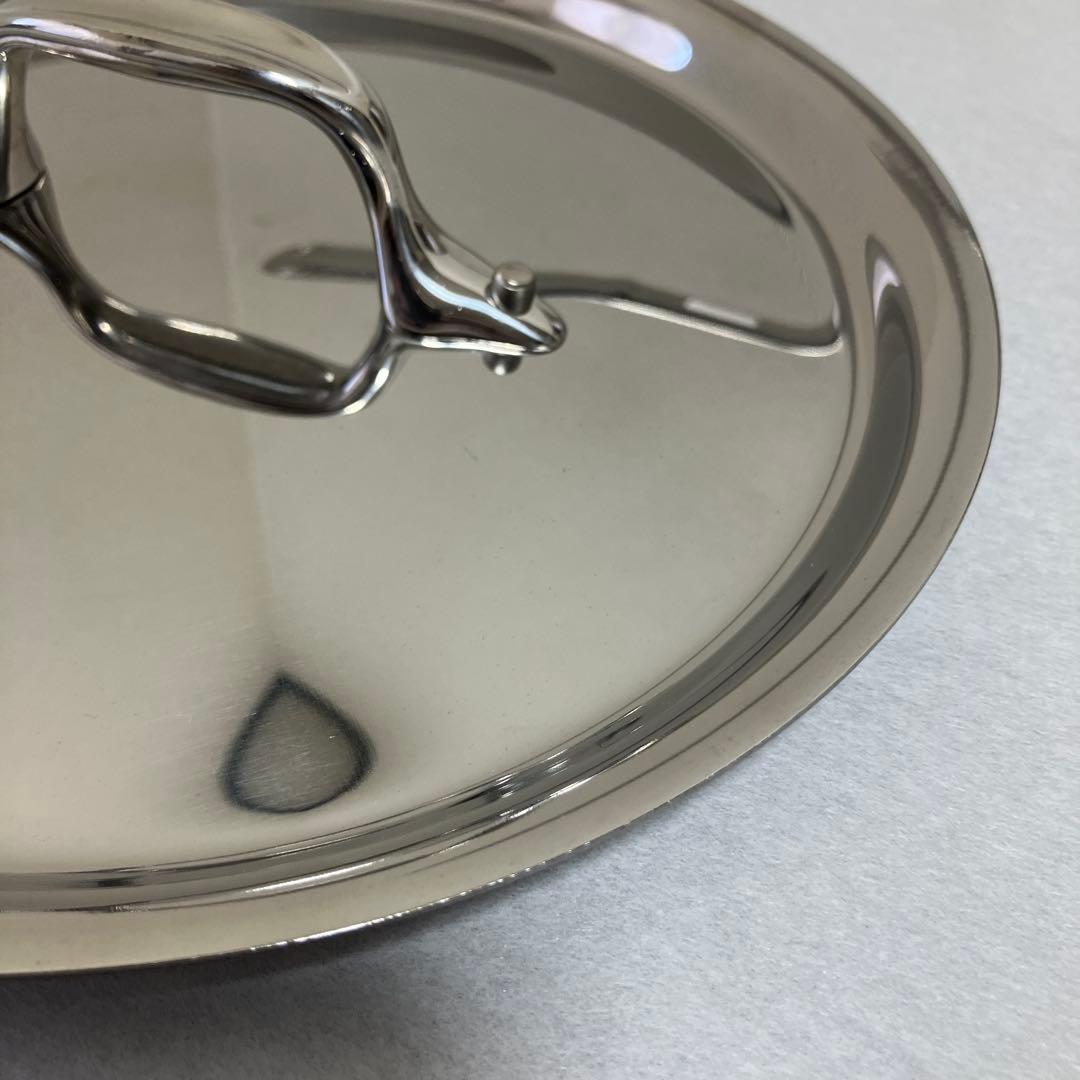 調理器具 All-Clad Copper Core Sauce Pan 4Q