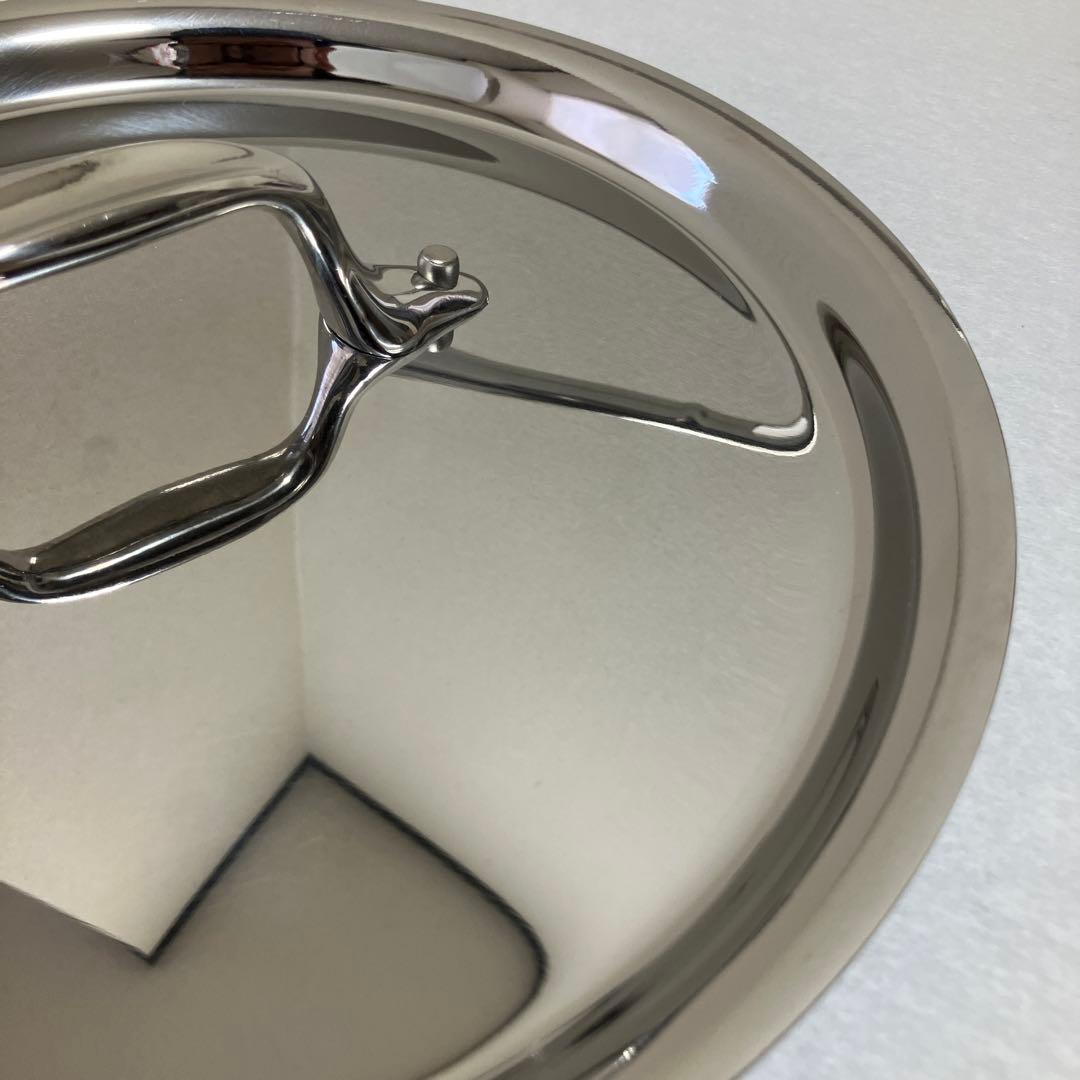 調理器具 All-Clad Copper Core Sauce Pan 4Q