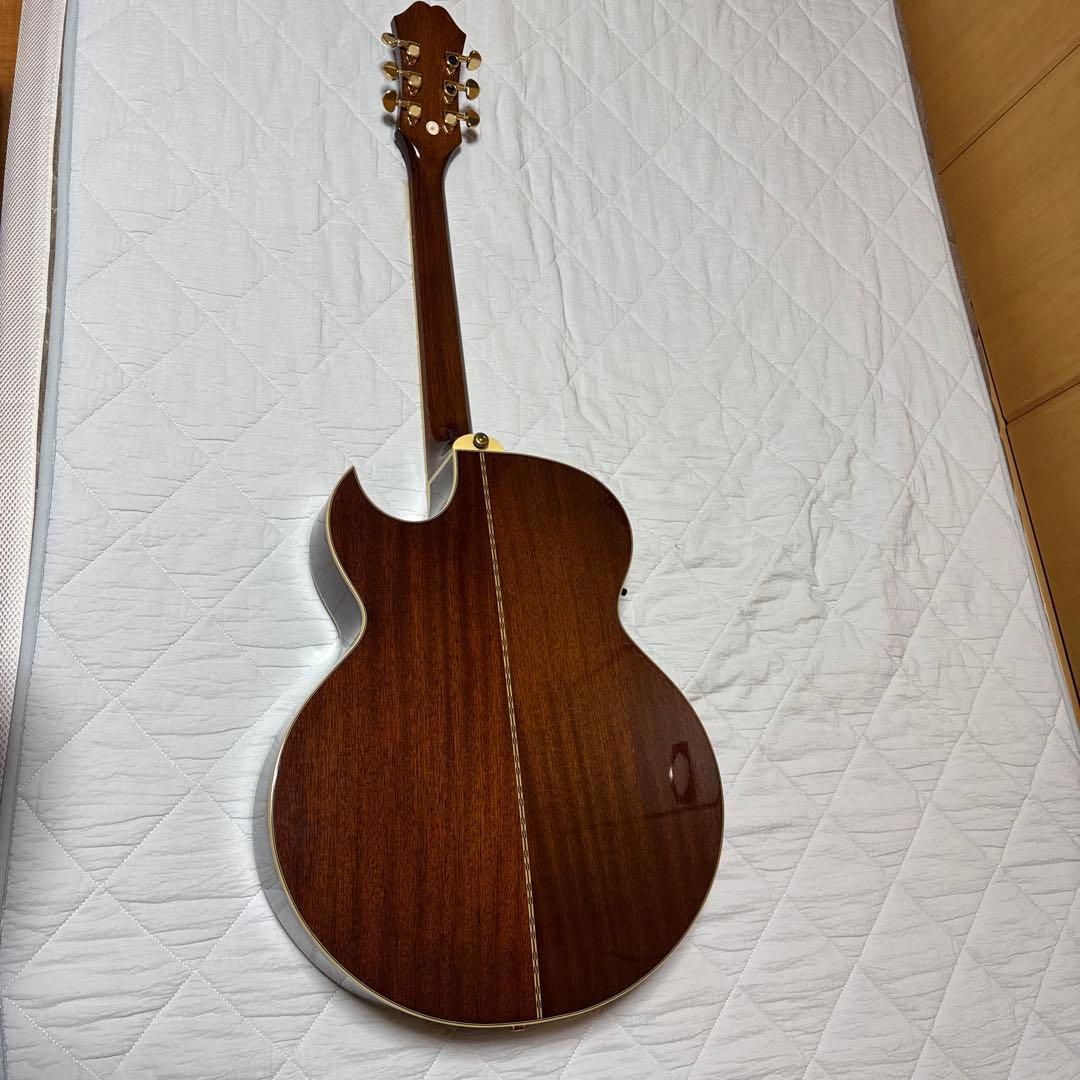 t*e様 PR-5E/N エピフォン エレアコ カッタウェイ