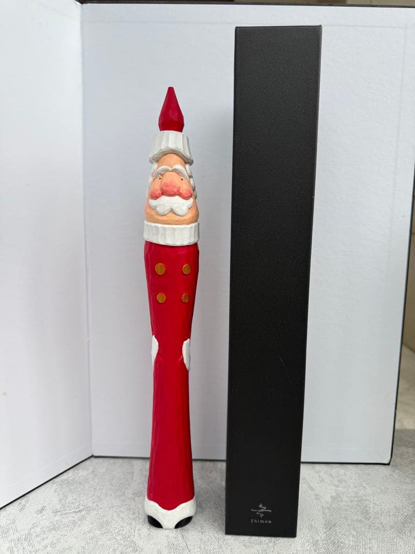 はちみつ檸檬さま専用　とんがりサンタ　shimoo design