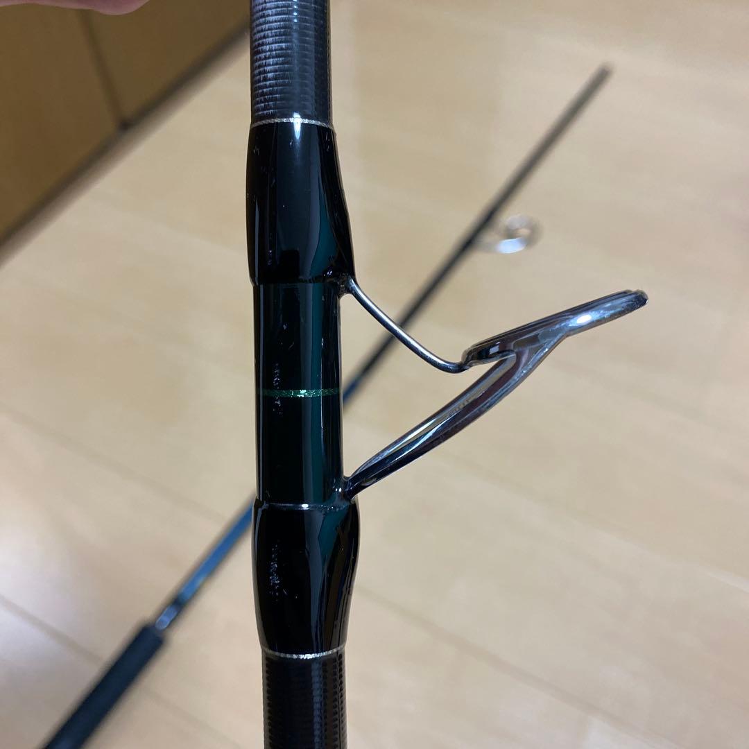 T T　ヤマガブランクス　ブルースナイパー　BlueSniper 102M