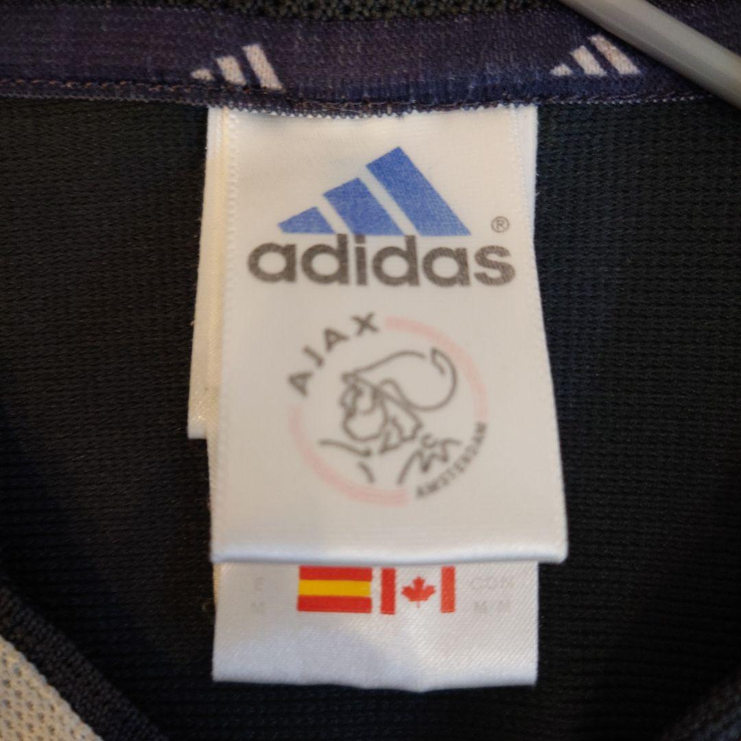Ajax adidas ゲームシャツ ABN AMRO