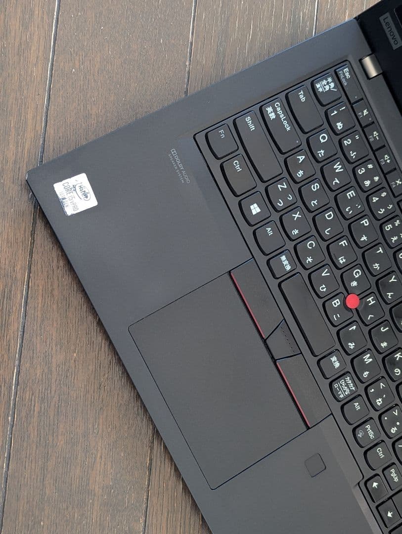 10世代 Thinkpad X13