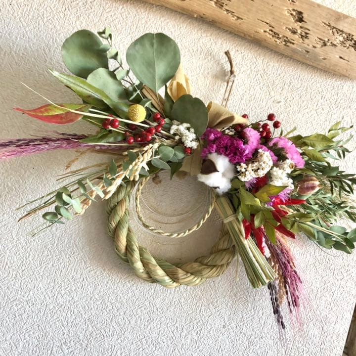 スワッグになるしめ縄2022