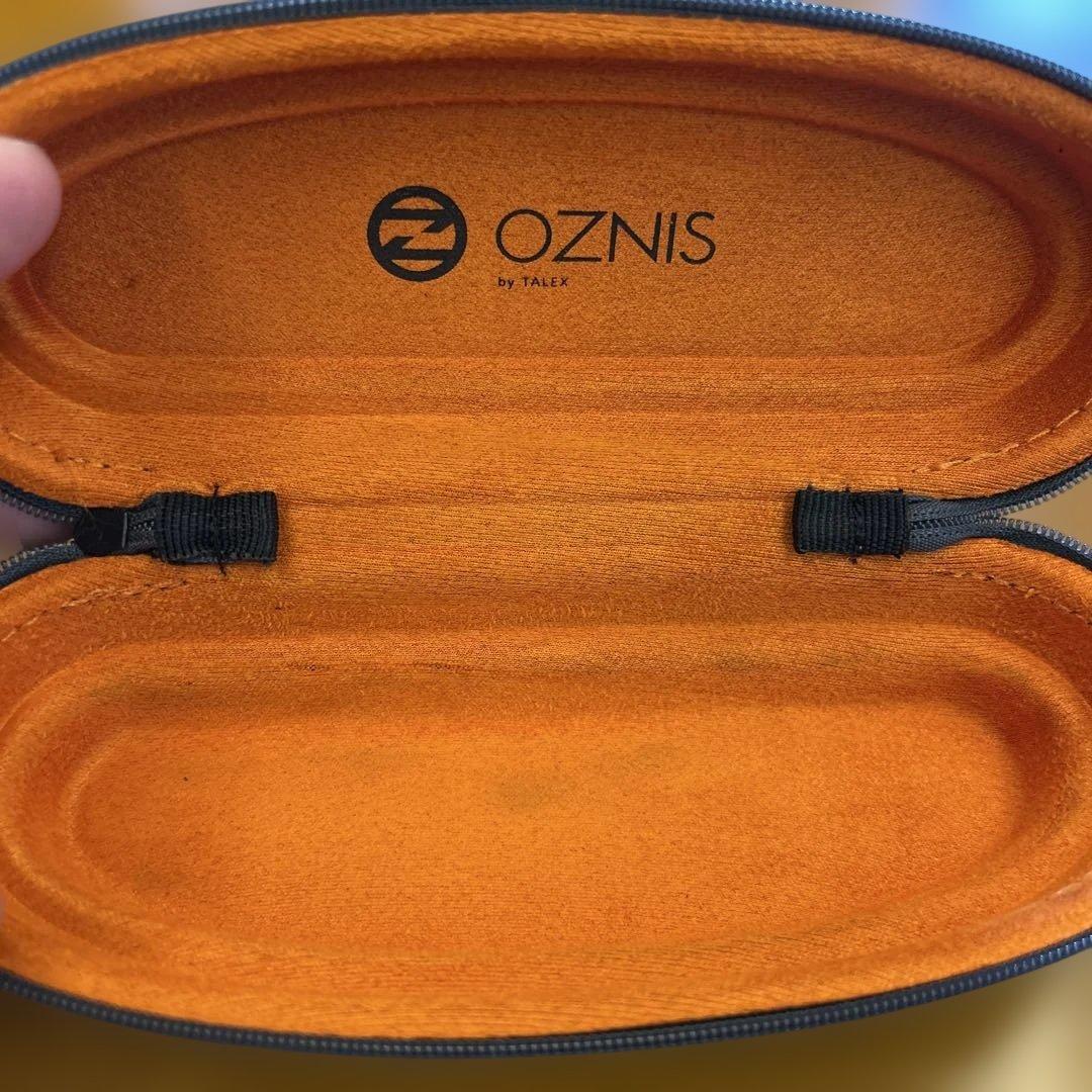 TALEX OZNIS FLAT 1 偏光サングラス