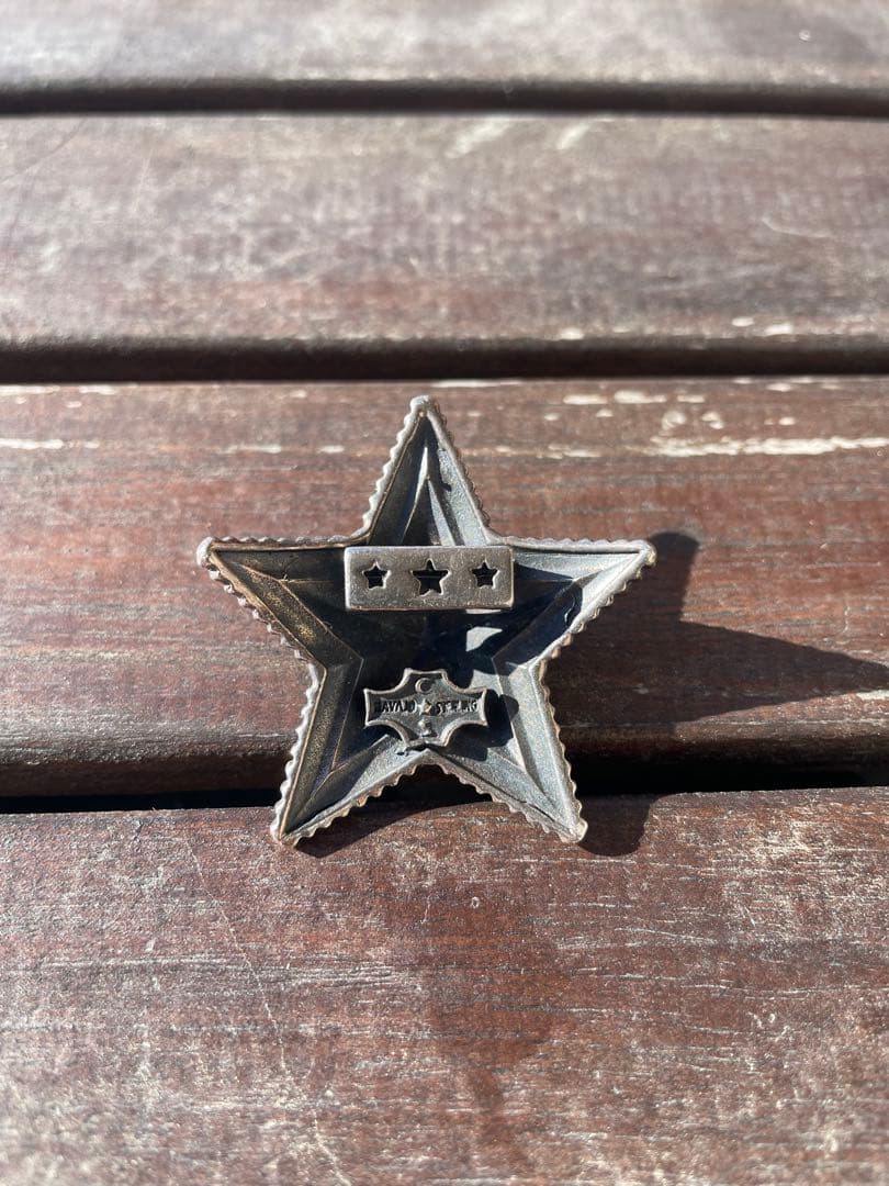 CODY SANDERSON Small Star スモール スター ヘアゴム