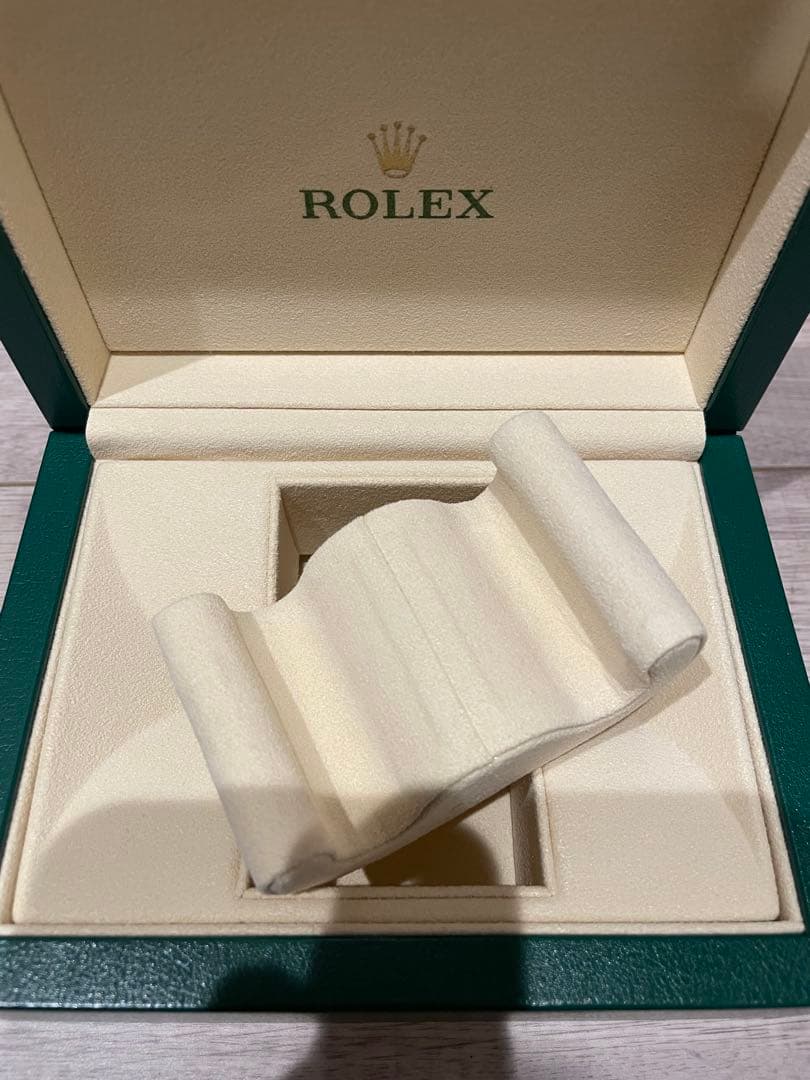 ロレックス　ボックス　箱　ハコ　中古　純正　付属品　ROLEX BOX