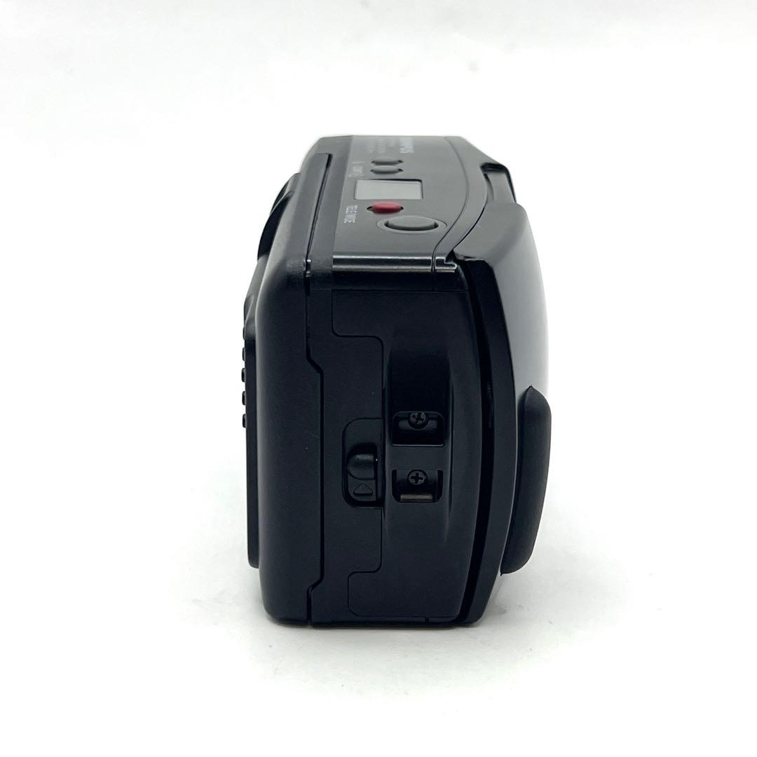 【極美品・動作品】 OLYMPUS AF-1 TWIN コンパクトフィルムカメラ