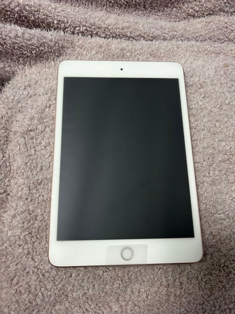【新品未使用】iPad mini 第５世代　64GB セルラー
