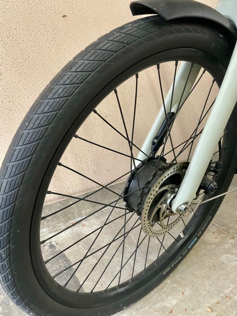 引き取り限定 vanmoof x2 実働車　エラーなし