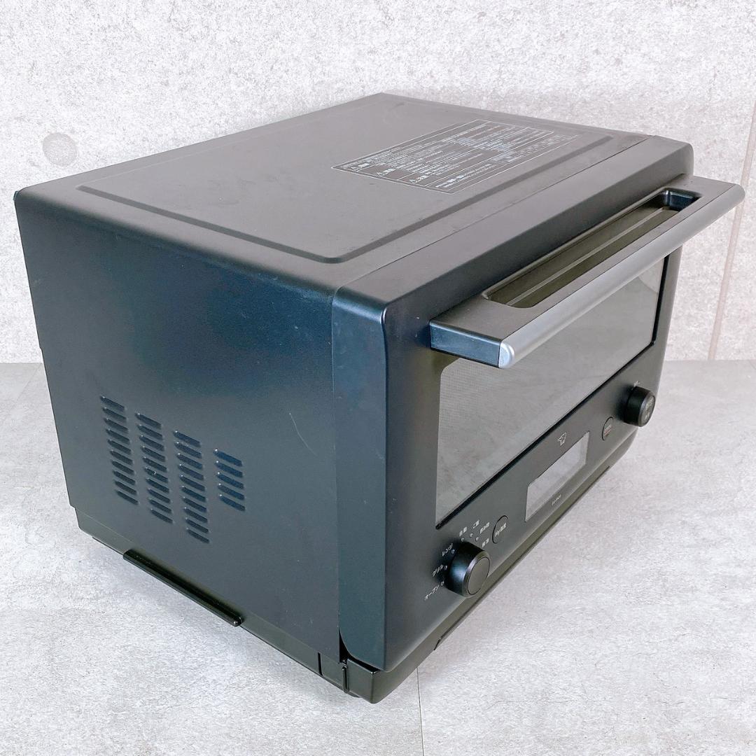 2024年製 象印 オーブンレンジ EU-FA23 BA ブラック