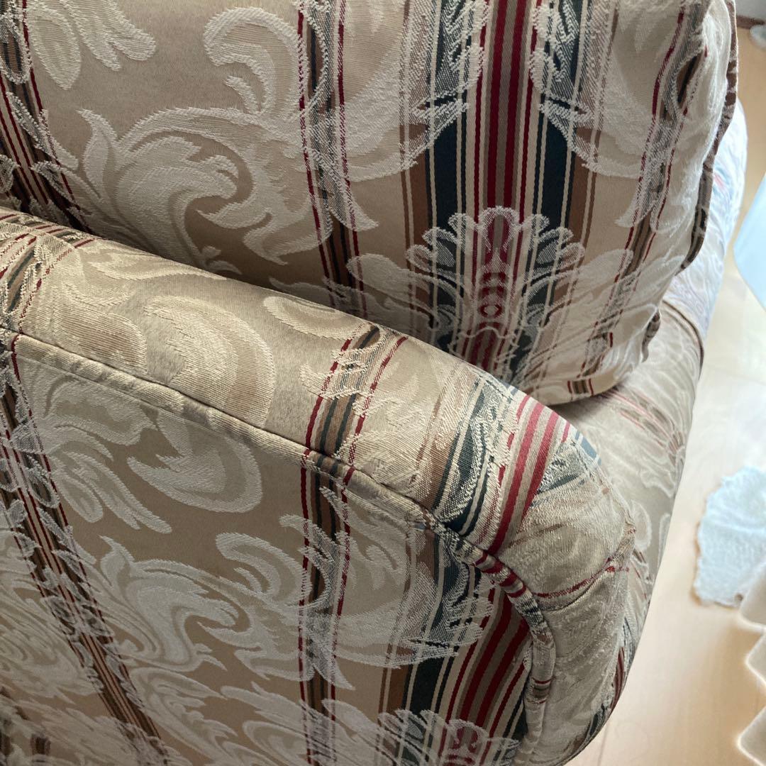 トーマスビル　3人掛けソファ