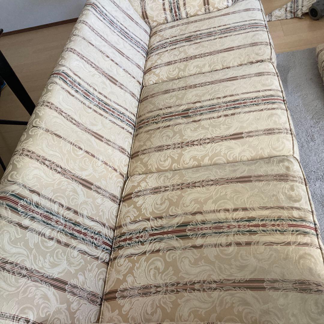 トーマスビル　3人掛けソファ