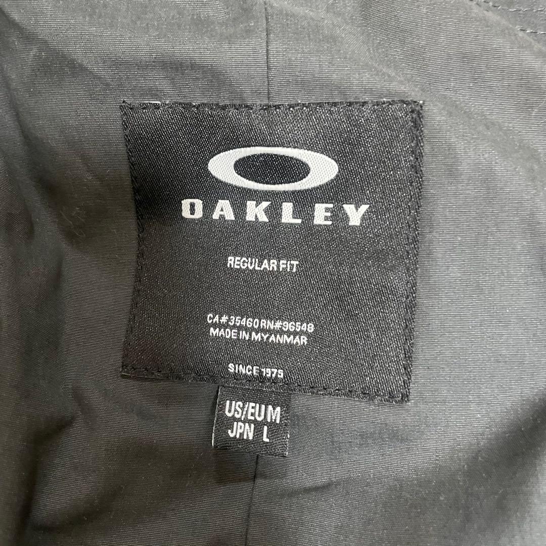 OAKLEY オークリー　スノボ　スキー　ウェア　メンズ　Mサイズ