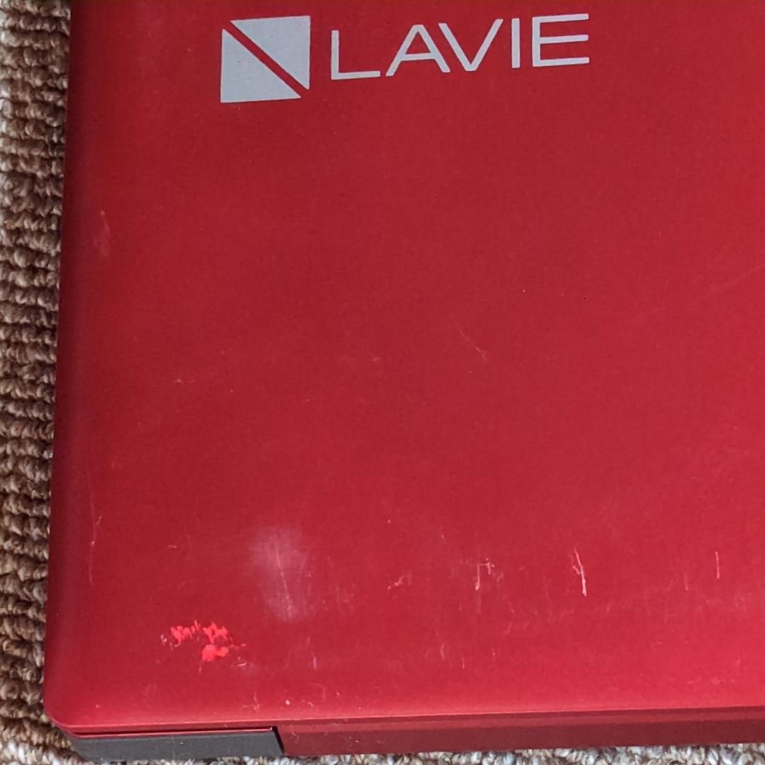 NEC LAVIE i7 8GB 新品SSD500GB Office2021