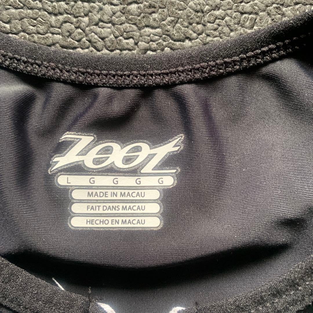 ZOOT　トライアスロンスーツ　LG