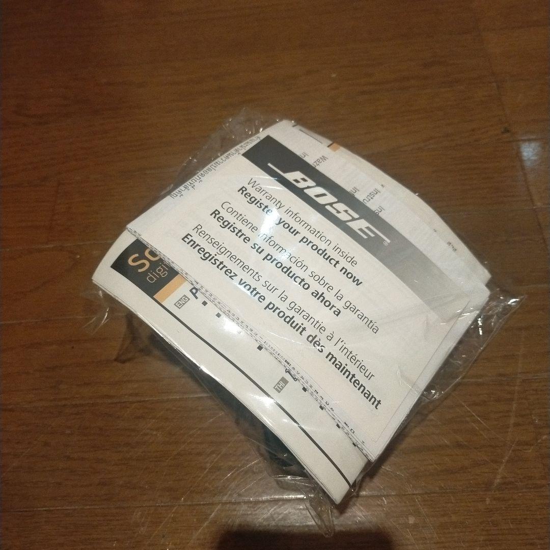 BOSE SOUNDLINK Air スピーカー digital music