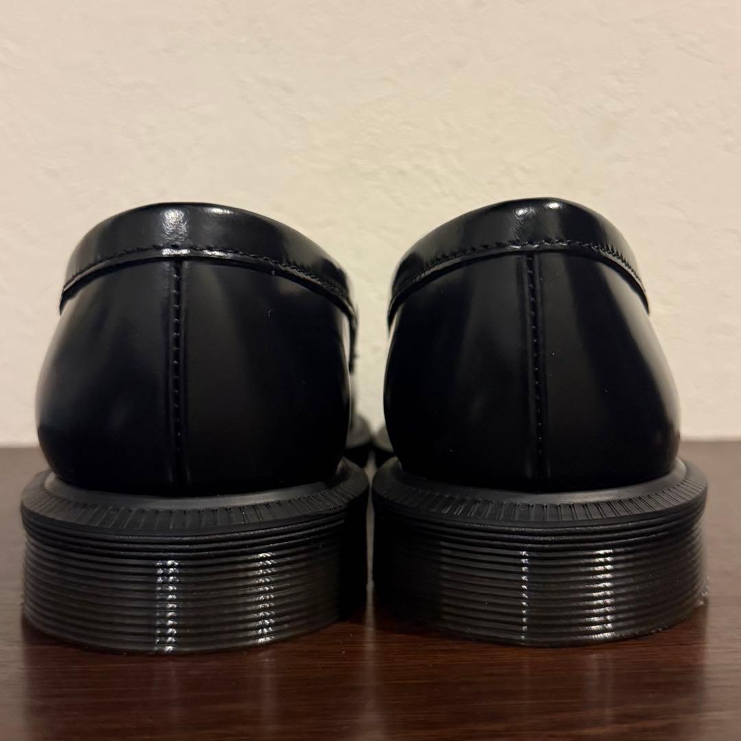 ドクターマーチンTEMARA ローファー シューズ UK3 新品 ブラック