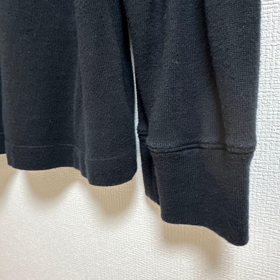 ♡ストーンアイランド ♡黒 ハイネック