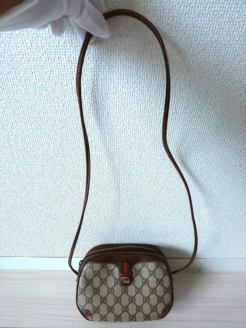 ショルダーバッグ★オールドグッチ