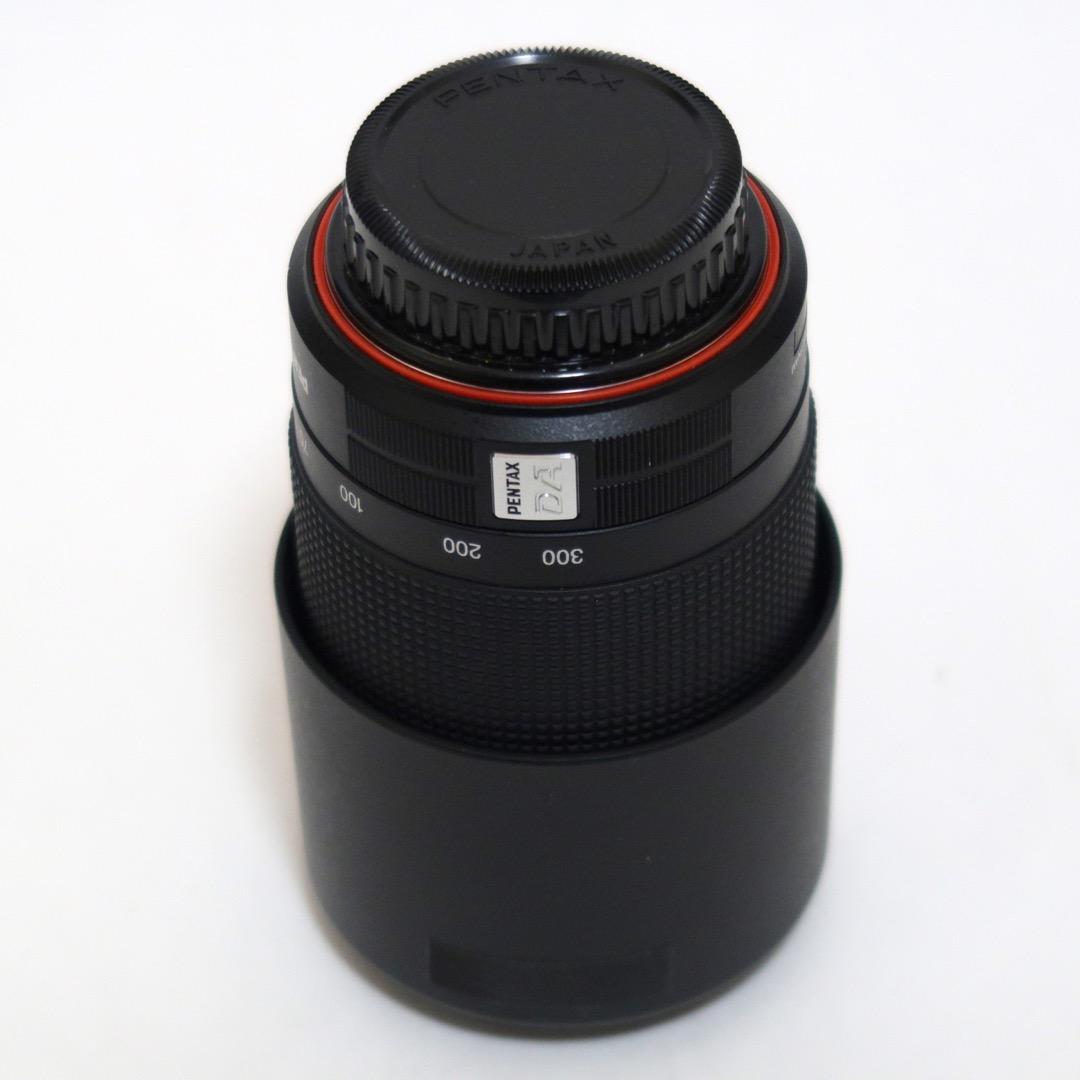 ペンタックス PENTAX HD DA55-300mm F4-5.8 ED WR