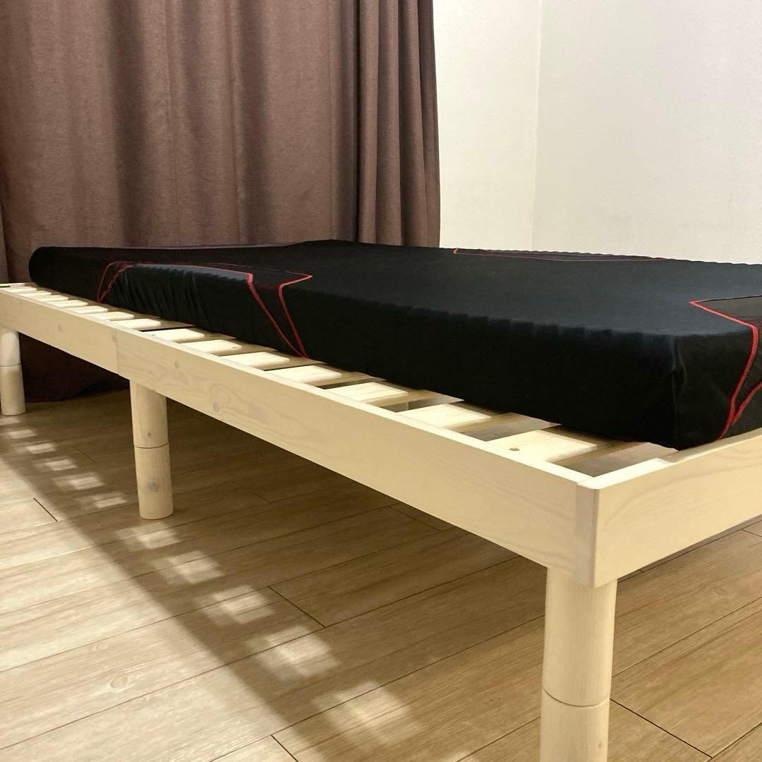 【自社エリア配送限定販売】超美品！西川AirSIシングルサイズマットレス！