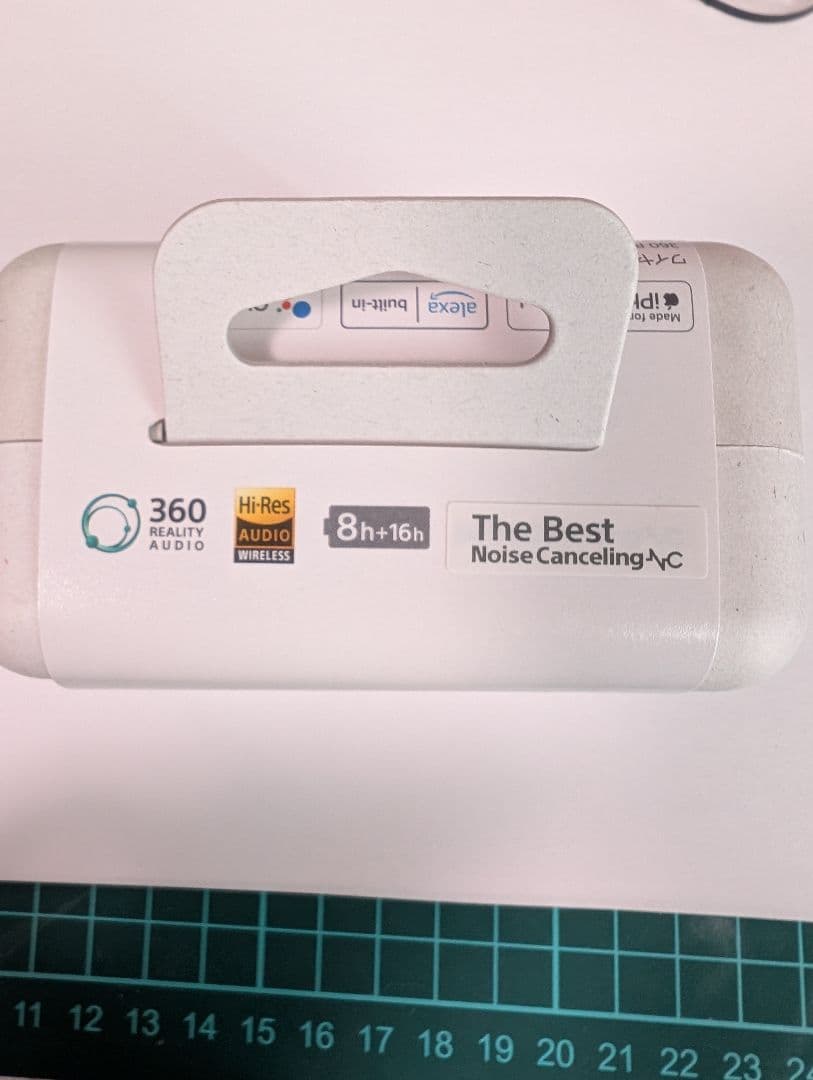 SONY WF-1000 XM5 ホワイト