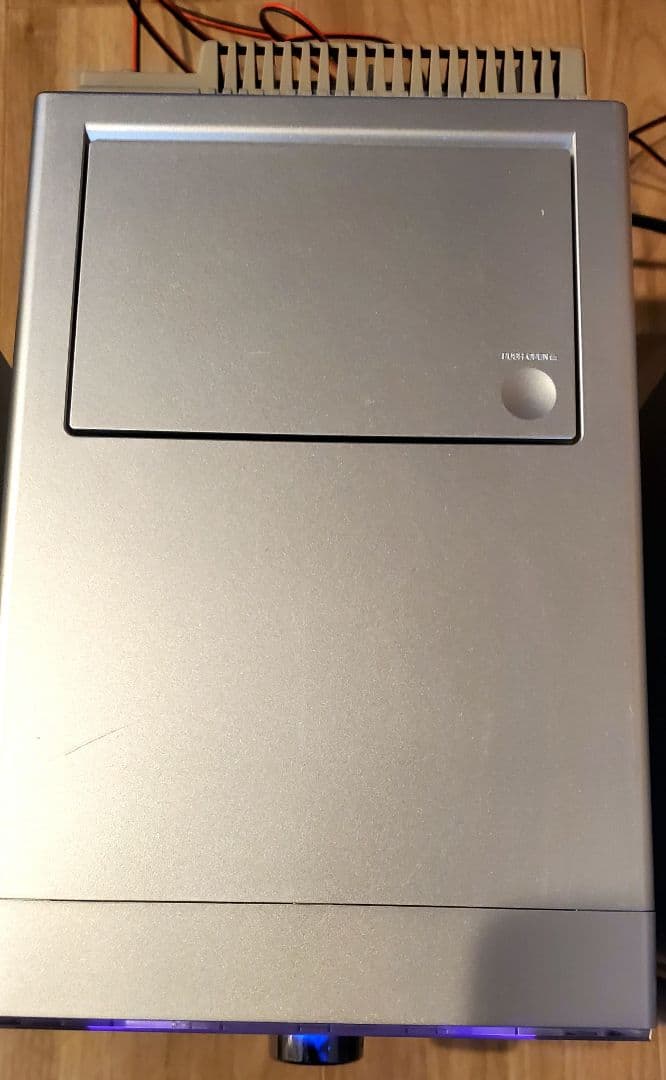 ビクター　MDCDコンポ UX-Z2